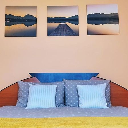Lightning Vacation House Sighisoara Bagian luar foto