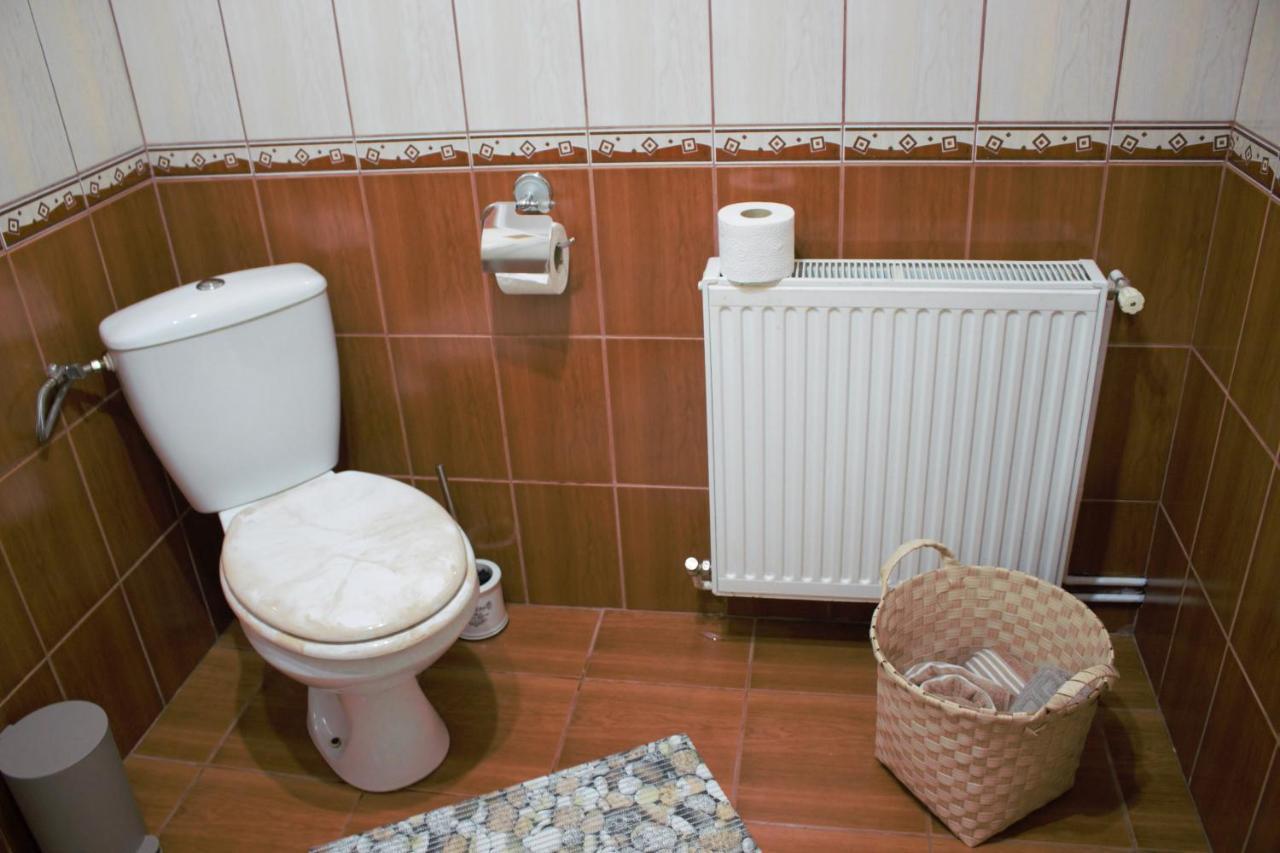 Lightning Vacation House Sighisoara Bagian luar foto