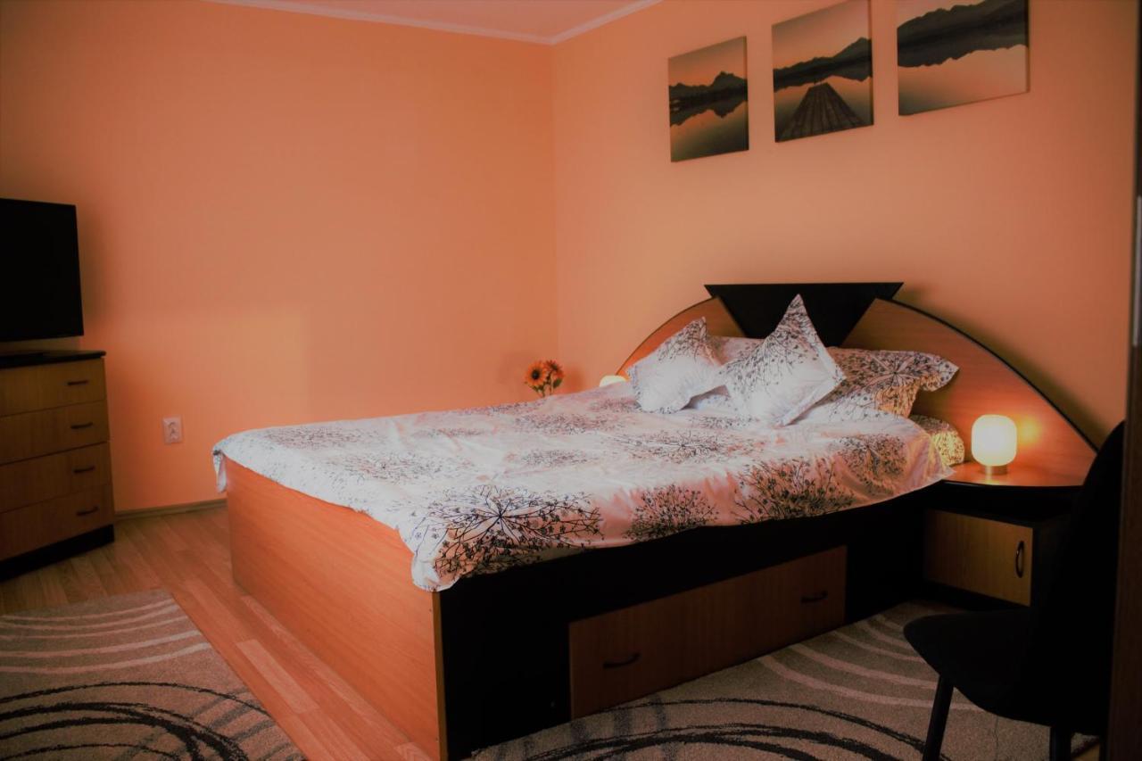 Lightning Vacation House Sighisoara Bagian luar foto