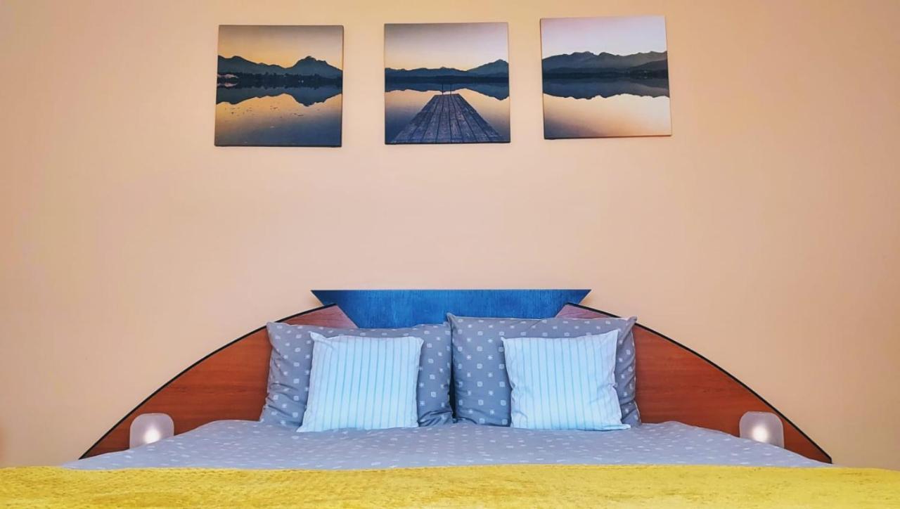 Lightning Vacation House Sighisoara Bagian luar foto