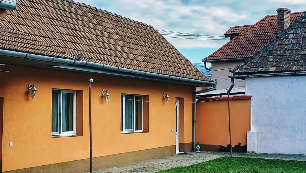 Lightning Vacation House Sighisoara Bagian luar foto