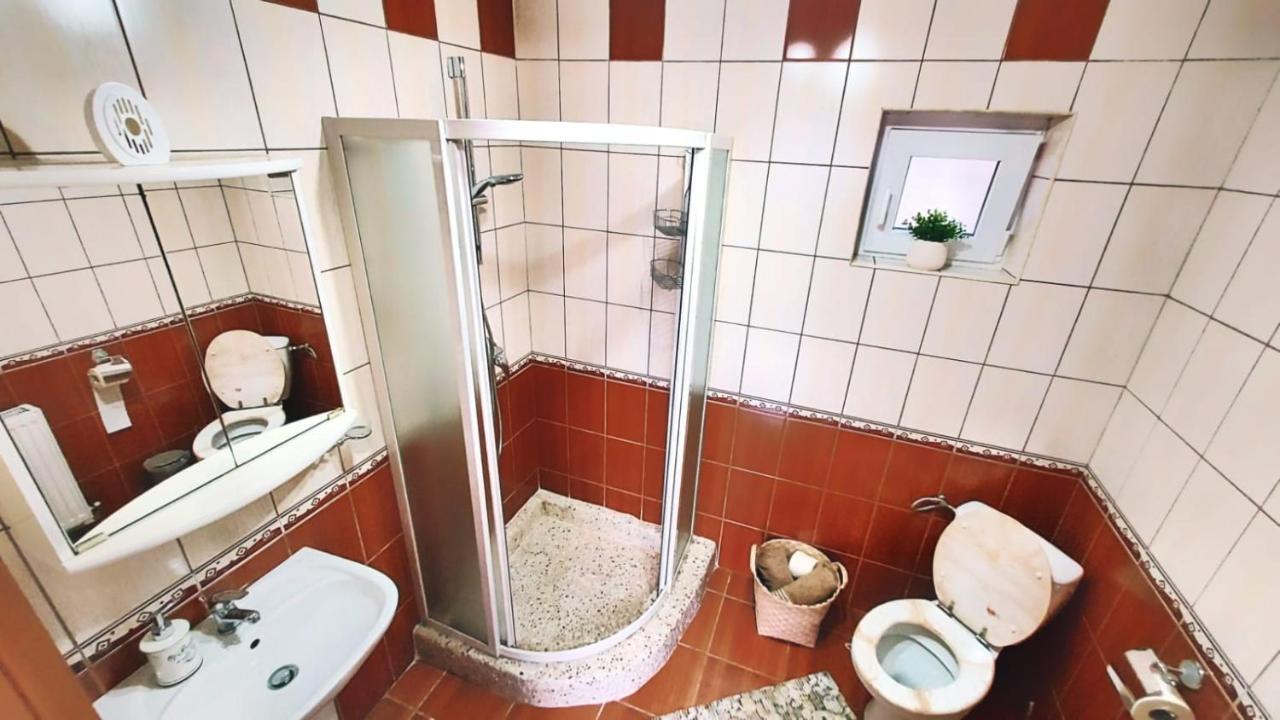 Lightning Vacation House Sighisoara Bagian luar foto