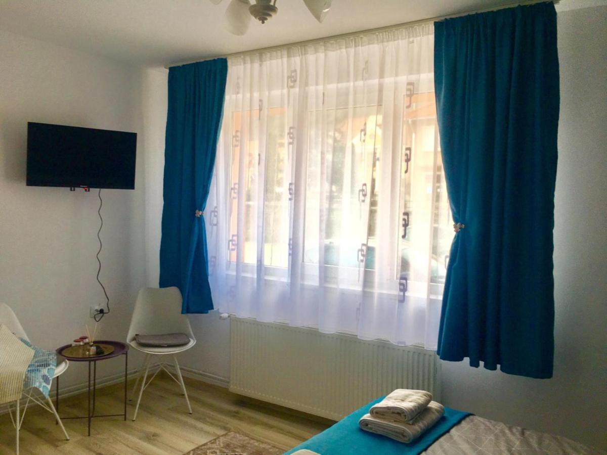 Lightning Vacation House Sighisoara Bagian luar foto