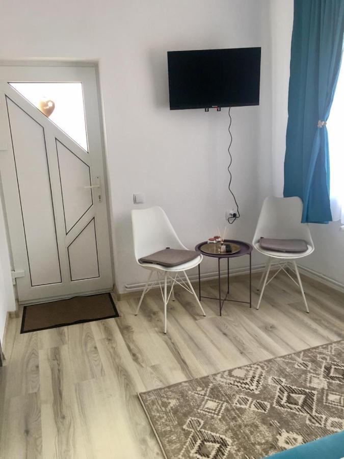 Lightning Vacation House Sighisoara Bagian luar foto