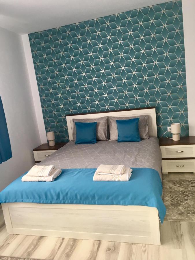 Lightning Vacation House Sighisoara Bagian luar foto